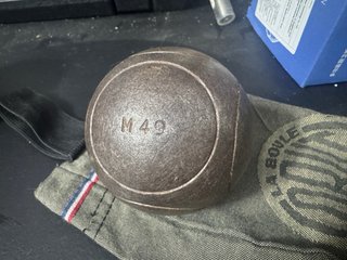 Bolas Petanca JB 73/690