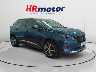 Peugeot 3008 PureTech 130 S&S Allure 96 kW (130 CV)