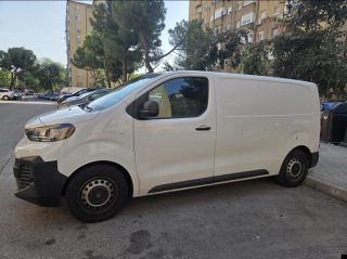 Peugeot jumpy 2025 talla M semi nuevo