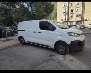 Peugeot jumpy 2025 talla M semi nuevo