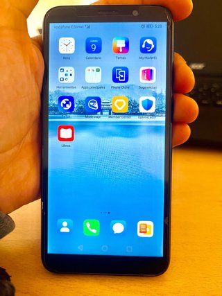 Móvil Huawei
