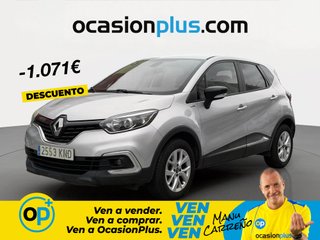 Renault Captur Limited Energy TCe 88 kW (120 CV)