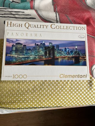 Puzzles Clementoni