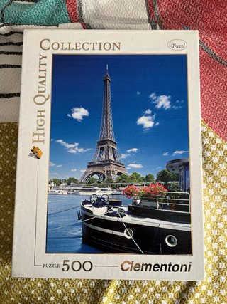 Puzzles Clementoni