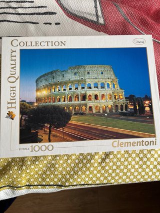 Puzzles Clementoni
