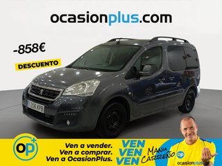Peugeot Partner Tepee BlueHDi 100 Active 73 kW (100 CV)