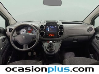 Peugeot Partner Tepee BlueHDi 100 Active 73 kW (100 CV)
