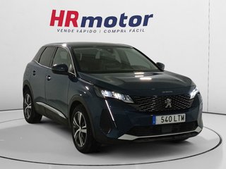 Peugeot 3008 PureTech 130 S&S Allure 96 kW (130 CV)