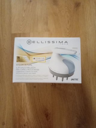 Difusor Bellissima Steam Ritual