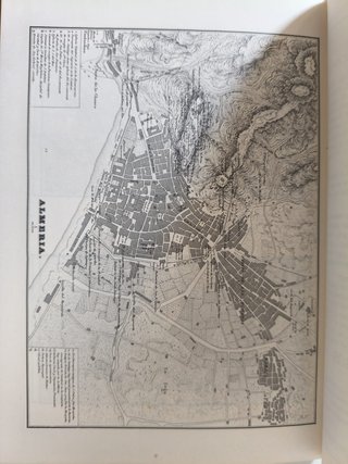 ALMERÍA DICCIONARIO GEOGRÁFICO HISTÓRICO MADOZ