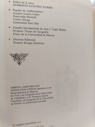 ALMERÍA DICCIONARIO GEOGRÁFICO HISTÓRICO MADOZ