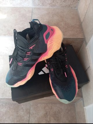 Scarpe basket Adidas Trae Young 3 - 42