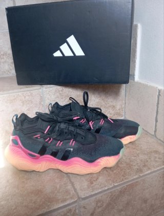 Scarpe basket Adidas Trae Young 3 - 42