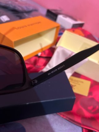 Gafas de Sol Louis Vuitton Negras