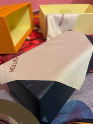 Gafas de Sol Louis Vuitton Negras