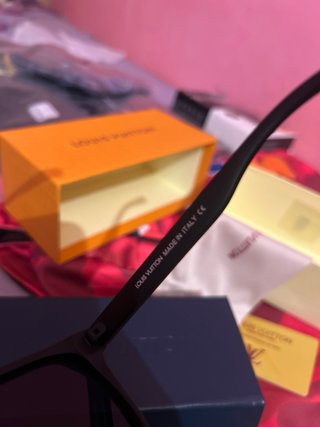 Gafas de Sol Louis Vuitton Negras