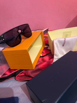 Gafas de Sol Louis Vuitton Negras