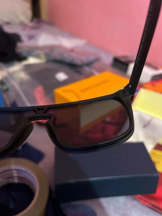 Gafas de Sol Louis Vuitton Negras