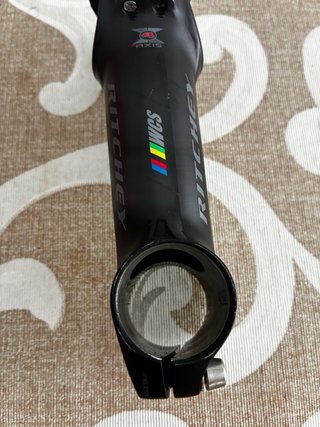 Potencia Ritchey WCS 4 Axis Blatte