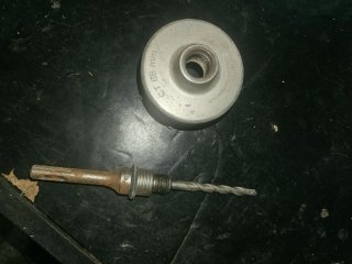 Corona para ladrillo