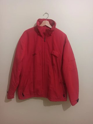 Chaqueta roja chico