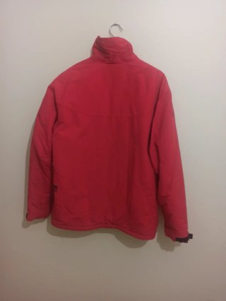 Chaqueta roja chico