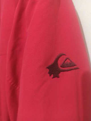 Chaqueta roja chico