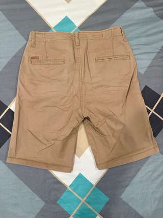TIFFOSI Pantalones Cortos Beige