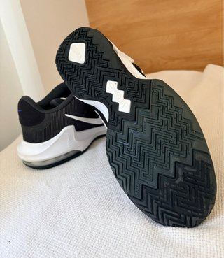 Zapatillas Baloncesto Nike Air Max Impact 4