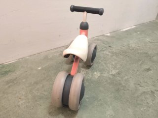 Triciclo Infantil Rosa BAMMAX