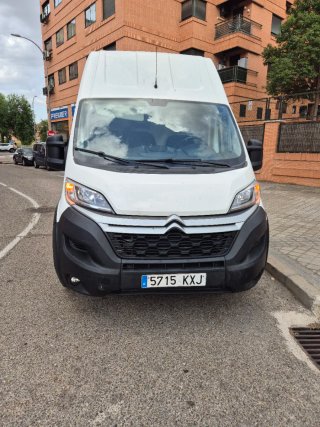 Citroen Jumper 2019
