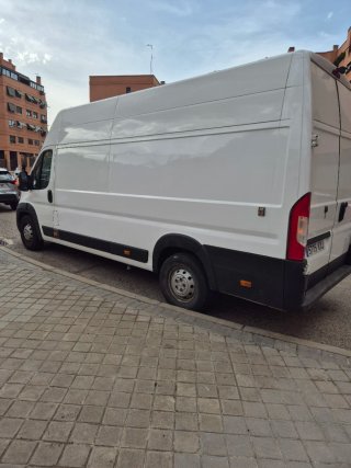 Citroen Jumper 2019