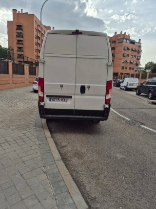 Citroen Jumper 2019