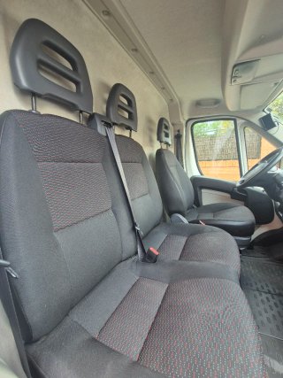 Citroen Jumper 2019