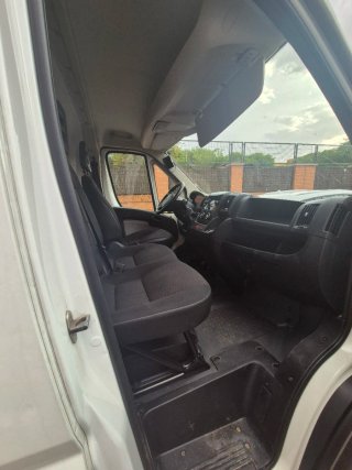Citroen Jumper 2019