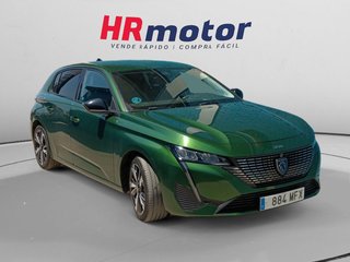Peugeot 308 PureTech 130 S&S Allure EAT8 96 kW (130 CV)