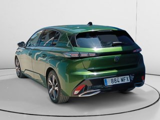 Peugeot 308 PureTech 130 S&S Allure EAT8 96 kW (130 CV)