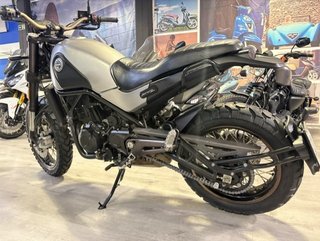 Benelli Leoncino 500 Trail