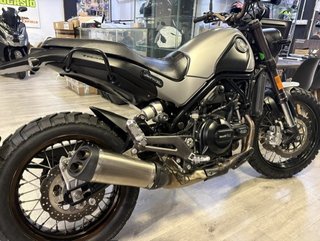 Benelli Leoncino 500 Trail