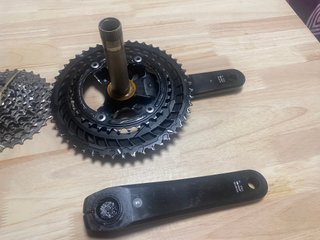 Grupo Shimano 105 Di2 Disco Completo 12 Vel