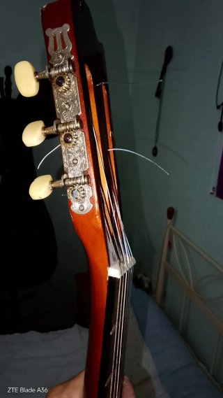 Guitarra Clásica Ozipy