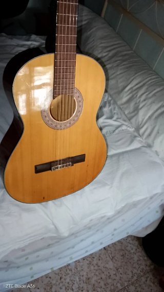 Guitarra Clásica Ozipy