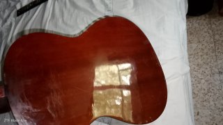 Guitarra Clásica Ozipy
