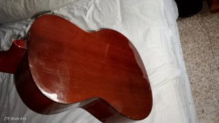Guitarra Clásica Ozipy