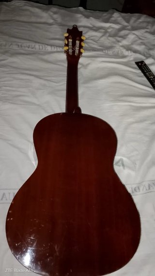 Guitarra Clásica Ozipy