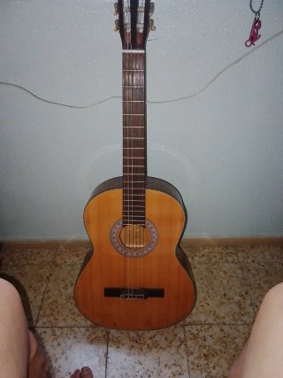 Guitarra Clásica Ozipy