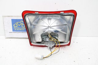 1.Despiece Recambios Vespa GTS 250 iE 2005