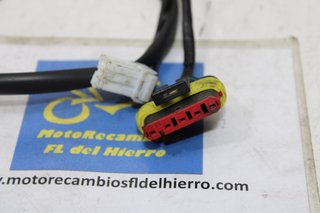 1.Despiece Recambios Vespa GTS 250 iE 2005