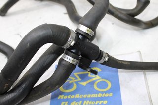 1.Despiece Recambios Vespa GTS 250 iE 2005