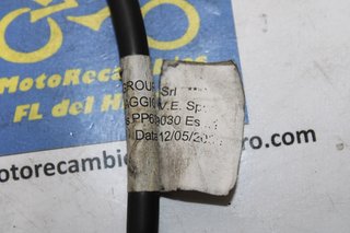 1.Despiece Recambios Vespa GTS 250 iE 2005
